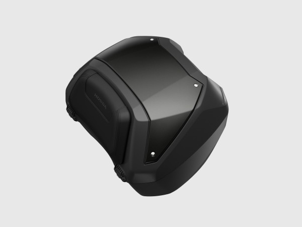 Top Case Kit *NHB01* Graphite Black for Honda NT 1100 (22-) Original