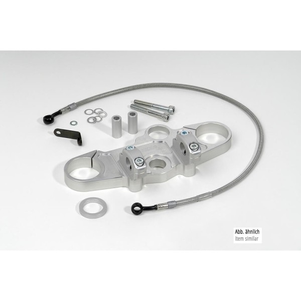 LSL Superbike-Kit mit Teilegutachten für BMW S1000RR ABS, Typ K10, 2009-2011, silber, (Typ G)