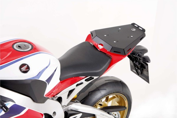 Sport rack black for Honda CBR 1000 RR Fireblade SP (14-16) Hepco & Becker