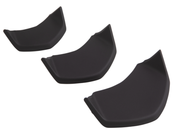 Cascade insert black matt for Vespa Primavera/Sprint 50-150cc ('18-)