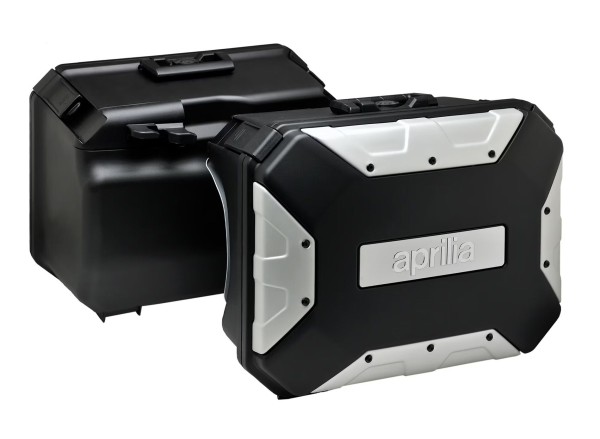 Side case set for Aprilia Tuareg 660 (21-24)