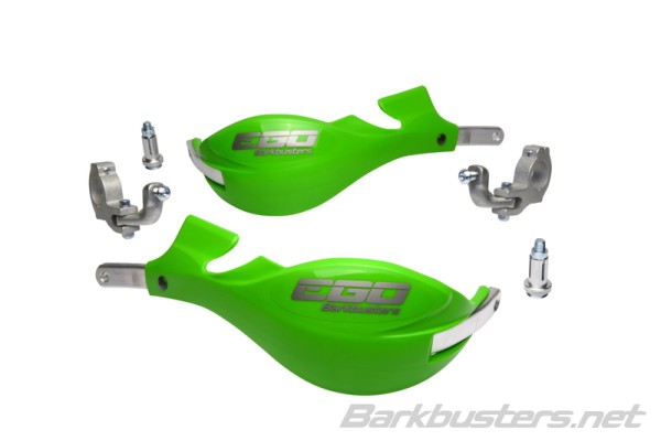 Barkbusters handguards two-point attachment (conical)