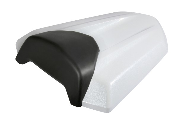 Pillion Seat Cover Pearl Metalloid White NHA96 Original Honda CB 500 F/ CBR 500 R