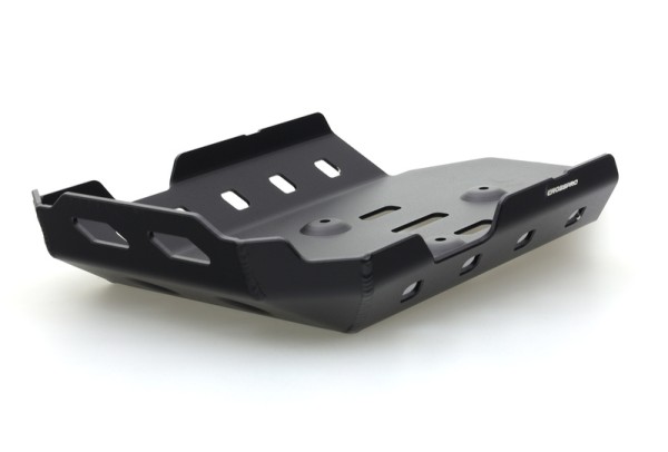 Cross-Pro underride guard