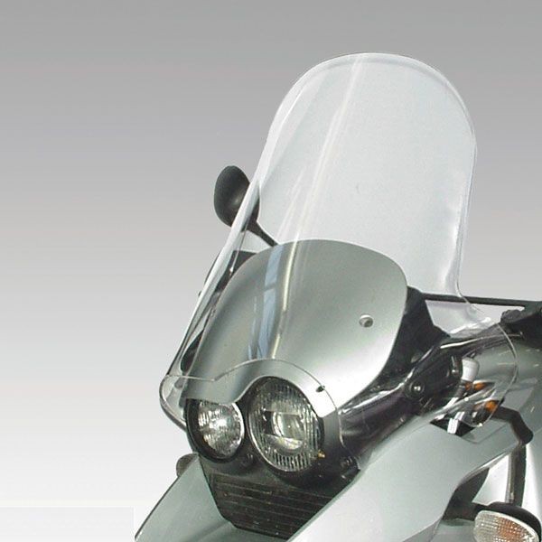 Windshield Adventure Full Protection type for BMW R 1150 GS (00-03), clear