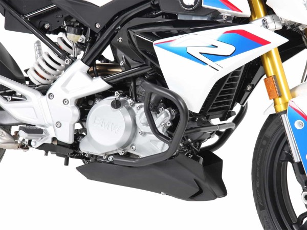 Engine guard black for BMW G 310 R (16-) Hepco & Becker