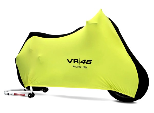 Barracuda VR|46 Racing Team motorcycle cover