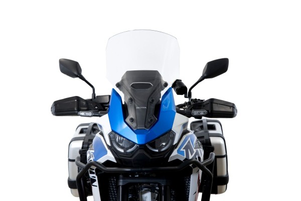 Windshield Touring - height 555 mm for Honda CRF 1100 L Africa Twin
