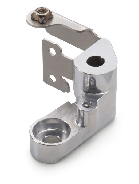 KTM side stand dismount kit for 790 Duke (Bj.18-) / 890 Duke (Bj.20-)
