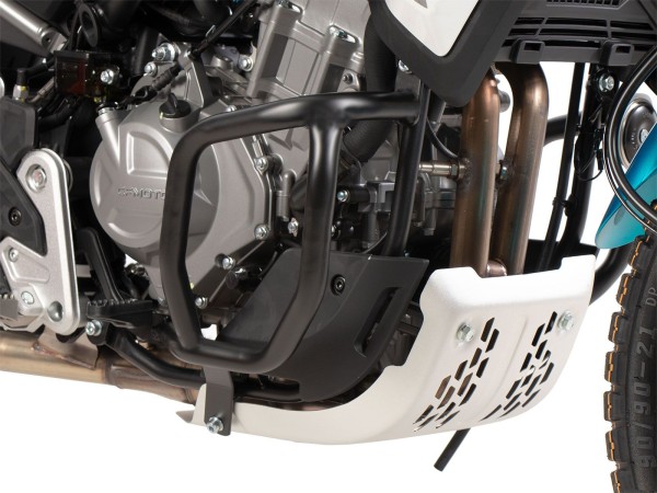 Engine guard black for CFMoto 450 MT (24-) Hepco & Becker
