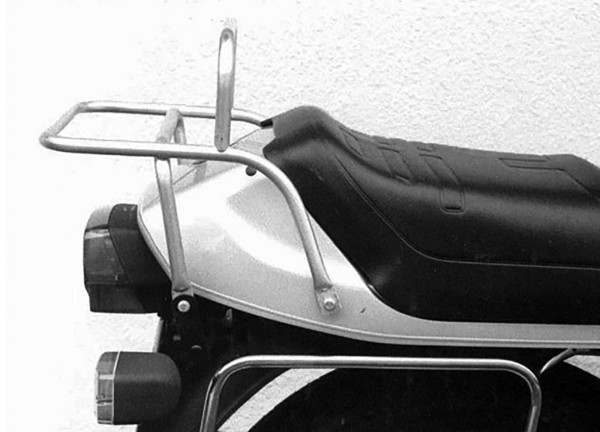 Tubular luggage rack Topcase carrier chrome for BMW R 65 /R 80 RT /R 100 RS/RT Hepco & Becker