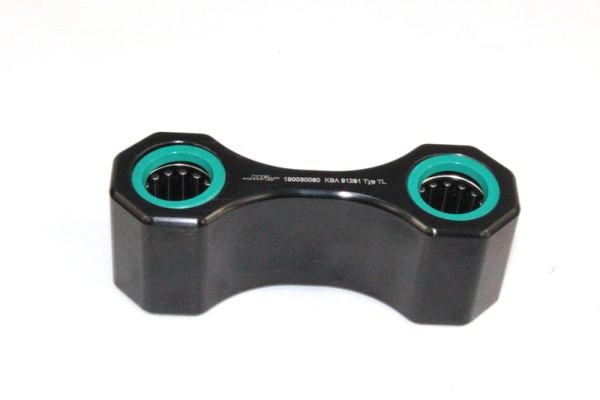 Tecnium lowering kit type 3 - Honda XL650V Transalp