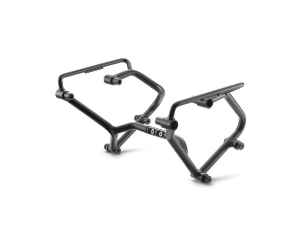 KTM side bag carrier for Duke 790 (Bj.18-) / Duke 890 (Bj.20-)