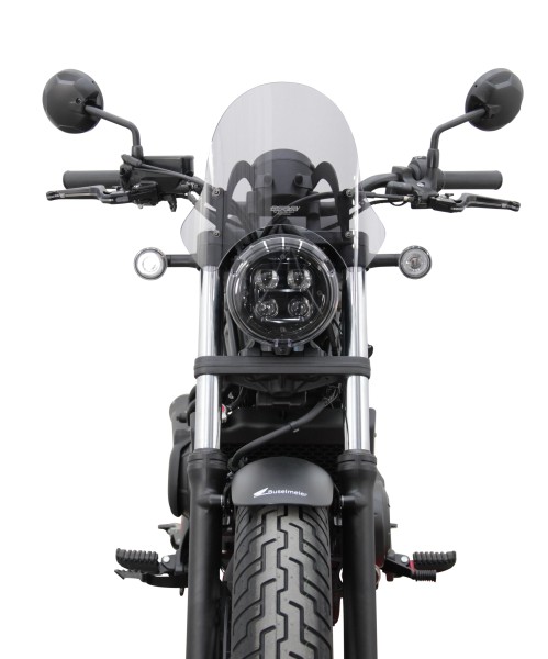 Sports screen MRA "NSP" for HONDA CMX 500 REBEL (Bj.2020-)