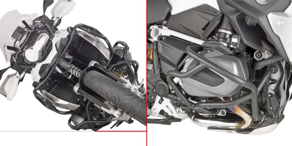 Crash bar for BMW R 1250 GS (Bj. 19-) Givi