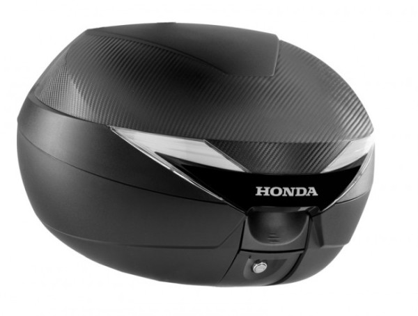 Original Honda Integra Regional Top Case 39 liters