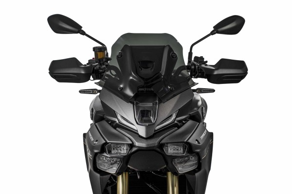Super Sport Windshield, Deeply Tinted, for Yamaha Tracer 9 GT /+ (25-)