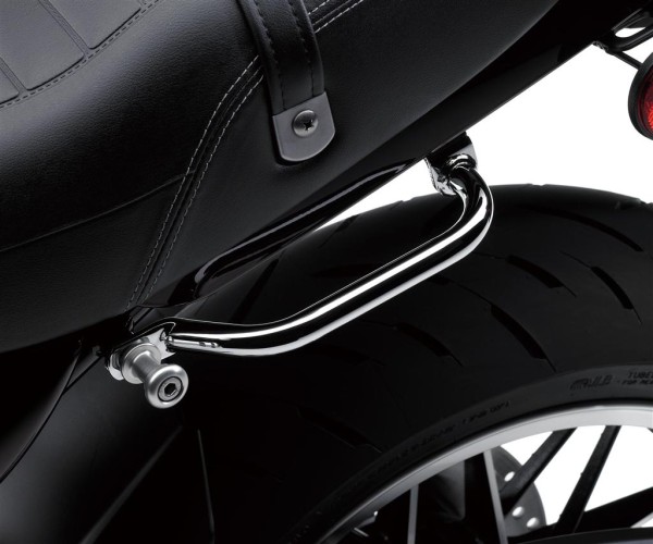 Side grips for Z 900 RS/Cafe (18-19) / Z 900 RS/SE (26-) Original Kawasaki