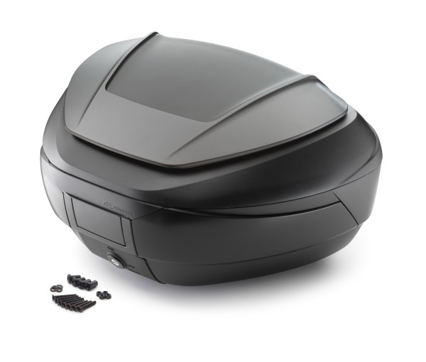 KTM Topcase black metallic for Duke / Superd Duke / Adventure