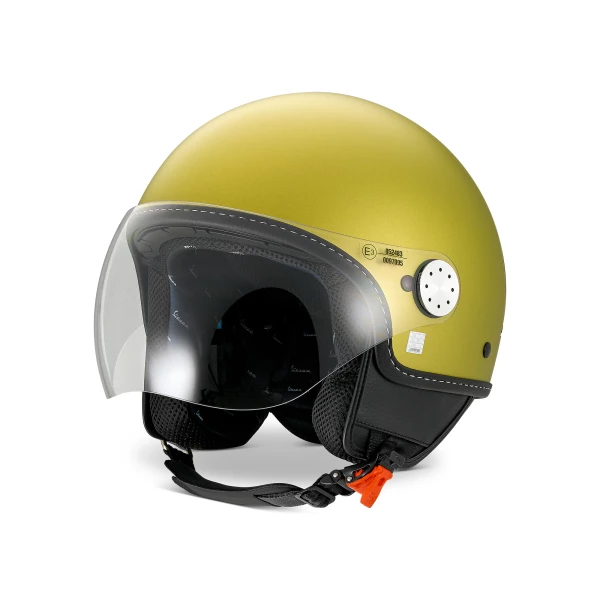 Vespa Jet Helmet Visor 3.0 Grey Travolgente (G03)