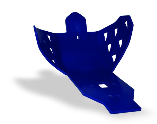 Cross-Pro Enduro underride guard - HDPE 6 mm Beta RR125