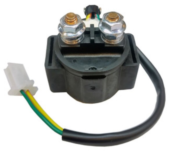 Tecnium by DZE Starter Relay