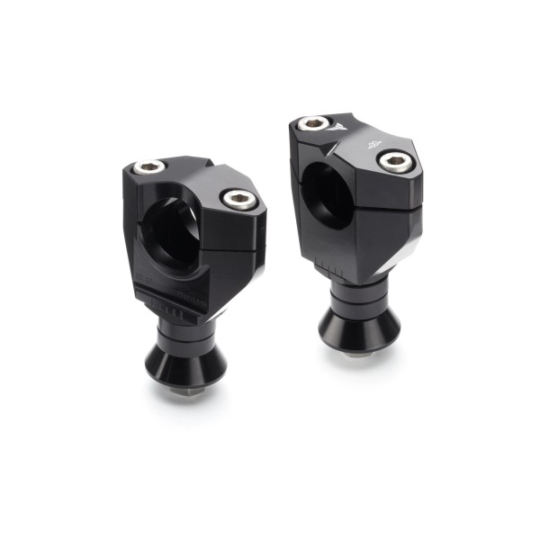 Adjustable Handlebar Risers for MT10/SP (16-) Genuine Yamaha