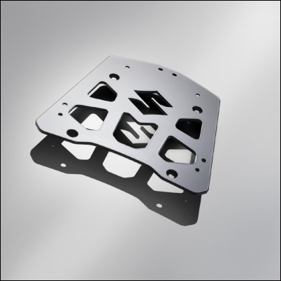 Adapter plate for top case 47 liters for Suzuki V-Strom 650 BJ. 2009-2011/ V-Strom 650 BJ. 2004-2008