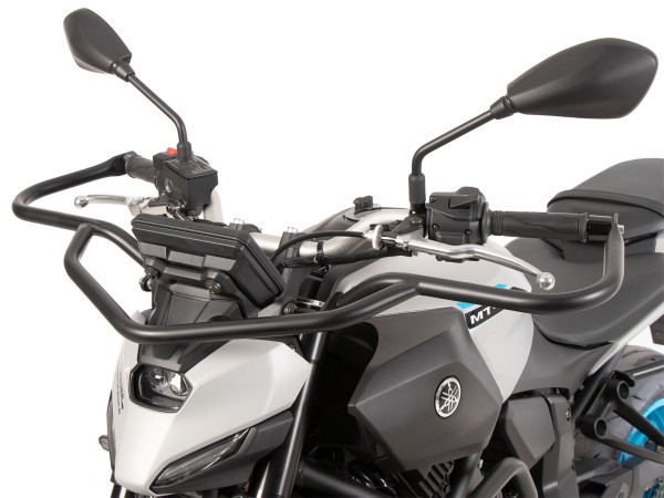 Front protection bar anthracite for Yamaha MT-07 / Y-AMT (25- ) Hepco & Becker