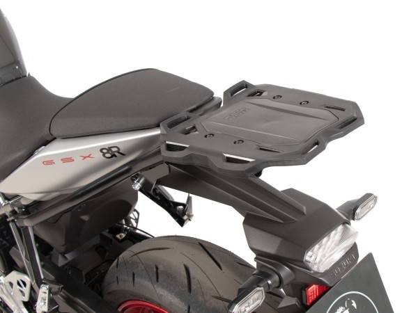 Smartrack rear carrier black for Suzuki GSX-8R (24-) Hepco & Becker