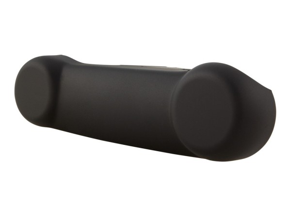 Swingarm cover for Vespa, black matt