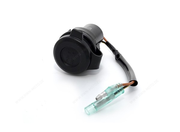 Power socket (12V) Ninja650 2017/ Versys650 2017/ Versys1000 2017/ Z1000SX 2017 Original Kawasaki
