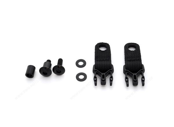 Mounting kit for tank bag 3 liters Honda CB1000R (BJ 18-) / CB650R (Bj.19-)