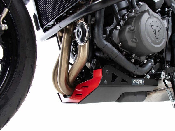 Bow spoiler for Triumph Trident 660 (21-) Hepco & Becker