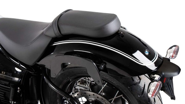 C-Bow side carrier black for BMW R 18 (20-) Hepco & Becker