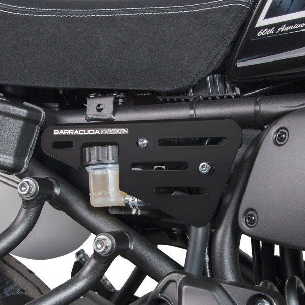 Side cover for Yamaha XSR 700 - Barracuda