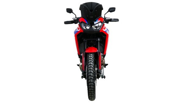 Sport windshield MRA "SPM" smoke gray for Honda CRF 1100 L Africa Twin 2024-