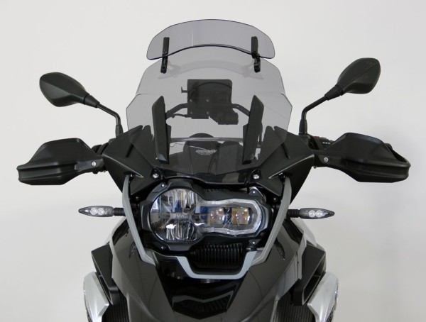 Variotouringscreen MRA "VT" smoke gray for BMW R 1200 GS /Adventure (Bj.14-)