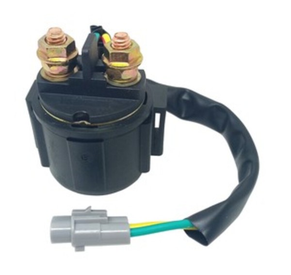 Tecnium by DZE Starter Relay