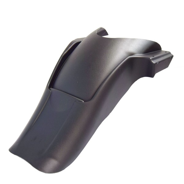 Rear splash guard for BMW R 1200 GS LC (13-18) /Adventure LC (14-18), plastic, black