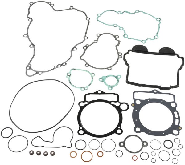 ATHENA Top End gasket set (oil seals not included)