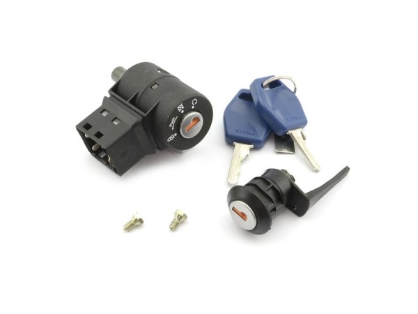 V PARTS Ignition lock Peugeot