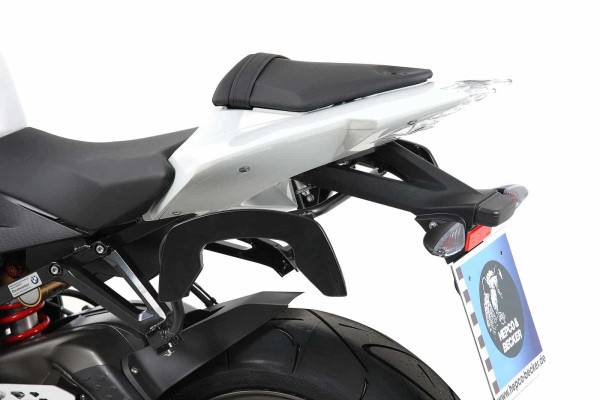 C-Bow side carrier black for BMW S 1000 RR (09-11) Hepco & Becker
