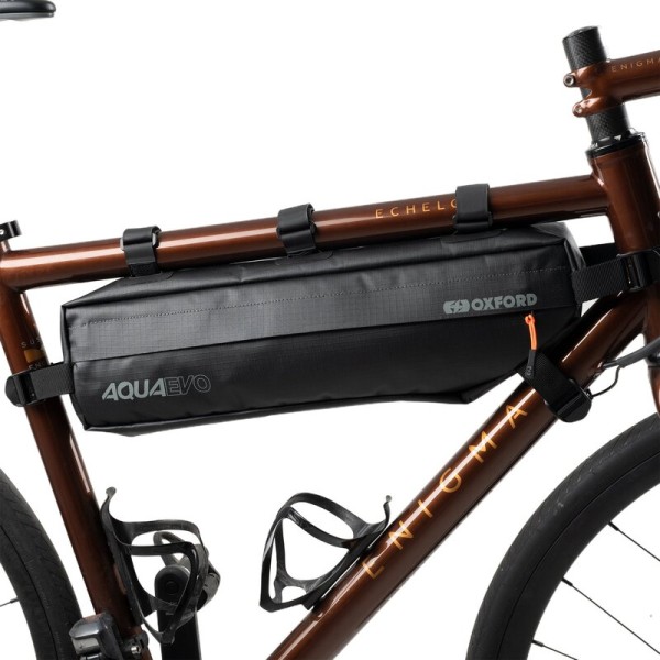 Oxford Aqua Evo Adventure frame bag