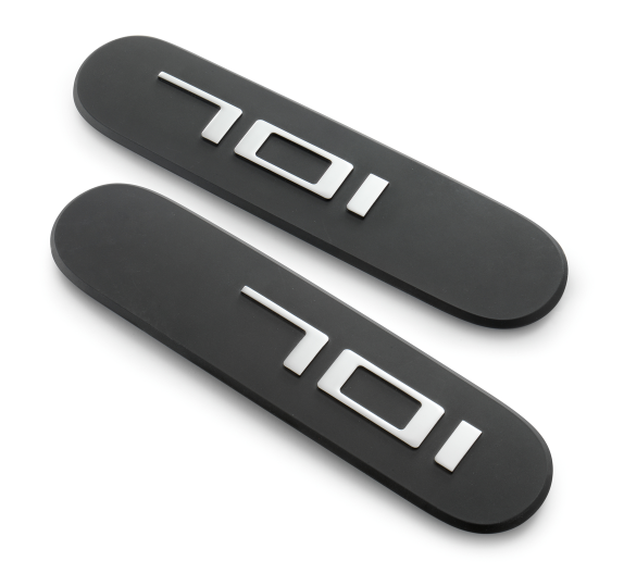 Tankpad set for Husqvarna Svartpilen 701 Original