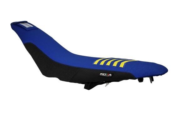 Blue Rally Seat for Yamaha Ténéré 700 World Raid (22-25)