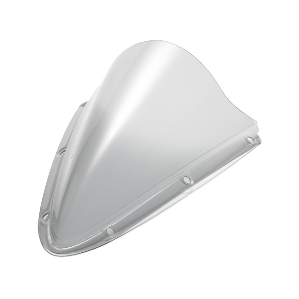 Original Yamaha YZF-R125 fairing windshield "Double Bubble