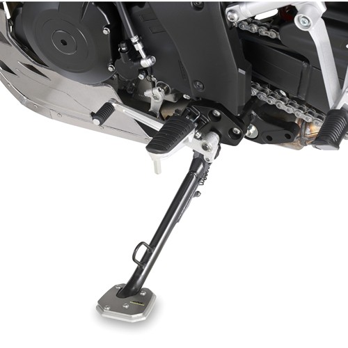 Foot widening for Suzuki V-Strom 1050 (Bj.20-) / 1000 (Bj.14-19) Givi