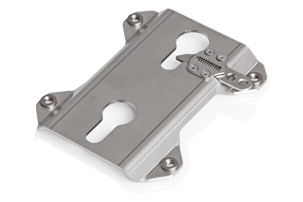 SW-Motech TRAX accessory mount for TRAX side cases