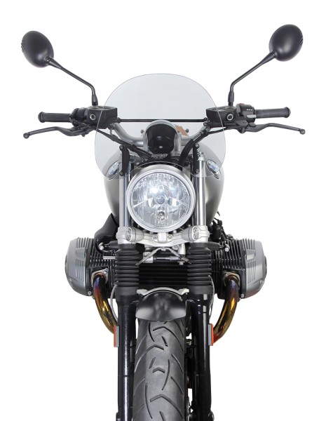 Touring windshield MRA "NTM" for BMW R NINE T Scrambler all model years